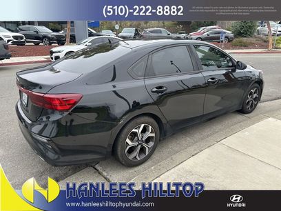 Used 2021 Kia Forte LXS