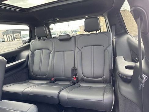 New 2024 Jeep Grand Wagoneer Series II w/ Quick Order Packagew 28T image 25