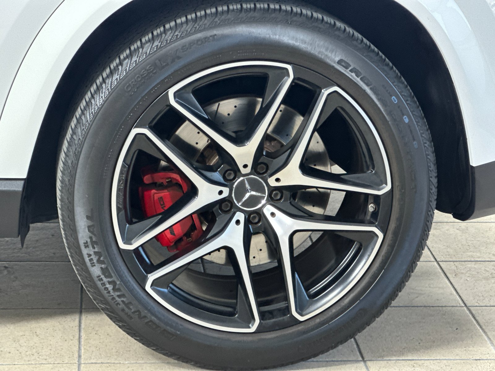 Used 2021 Mercedes-Benz GLE 63 AMG S image 25