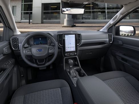 New 2026 Ford Ranger XLT AWD/4WD image 9