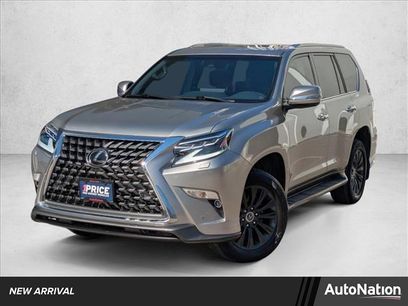 Used 2023 Lexus GX 460 Premium