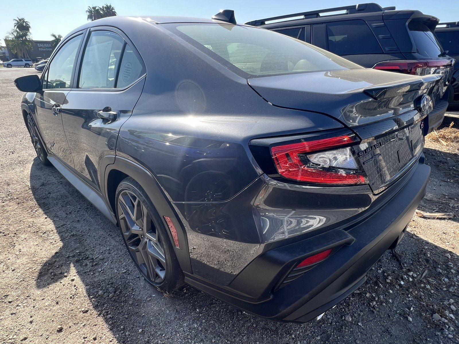 New 2026 Subaru WRX tS w/ WRX Essentials Package AWD/4WD image 3