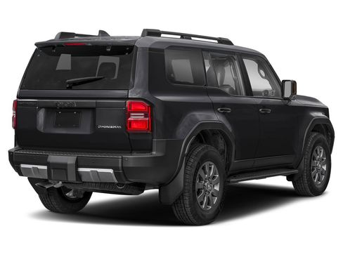 New 2026 Toyota Land Cruiser AWD/4WD image 14