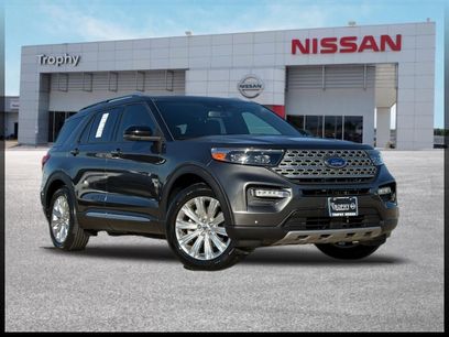 Used 2020 Ford Explorer Limited
