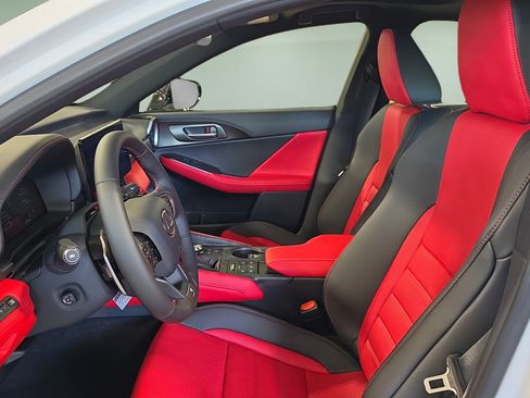 New 2026 Lexus IS 350 F Sport AWD/4WD image 14