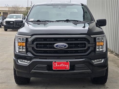 Used 2023 Ford F150 XLT w/ Equipment Group 302A High image 2