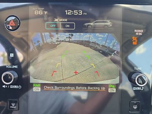 Certified 2025 Subaru Outback Limited image 18