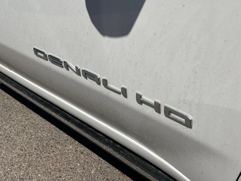 Used 2024 GMC Sierra 3500 Denali w/ Denali Reserve Package AWD/4WD image 4
