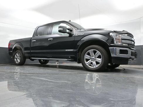 Used 2018 Ford F150 Lariat w/ Equipment Group 502A Luxury AWD/4WD image 42