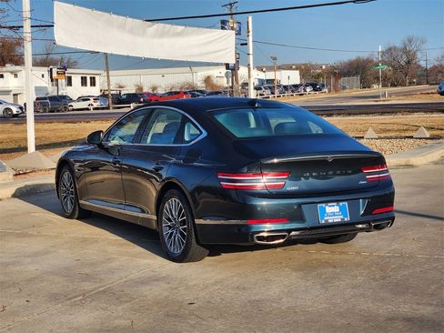 Used 2023 Genesis G80 2.5T image 7
