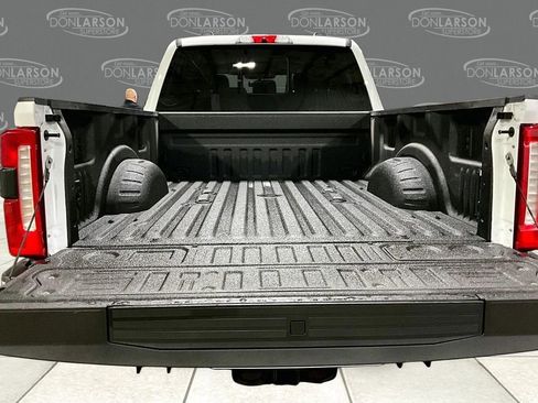 Certified 2024 Ford F350 Lariat w/ Lariat Ultimate Package image 9