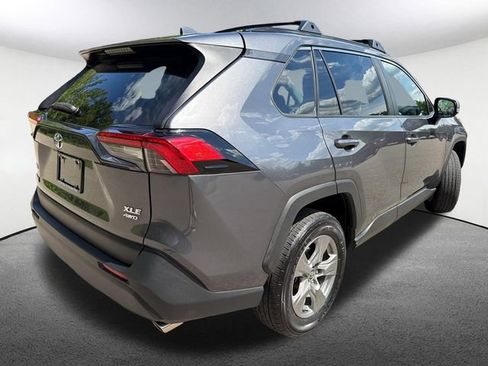 Certified 2023 Toyota RAV4 XLE AWD/4WD image 16