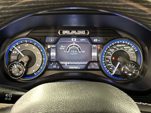 Used 2021 RAM 1500 Limited w/ Night Edition image 16