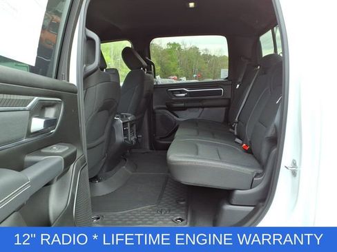 New 2026 RAM 1500 Big Horn AWD/4WD image 29