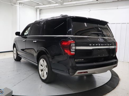 Used 2024 Ford Expedition Max Platinum AWD/4WD image 8