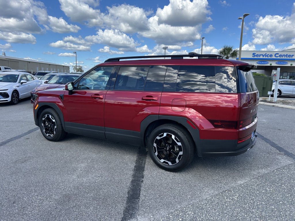 Certified 2024 Hyundai Santa Fe SEL AWD/4WD image 7