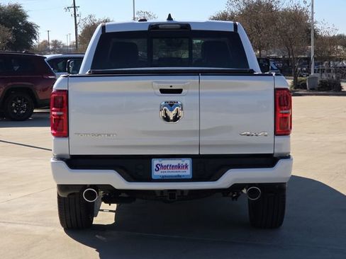New 2026 RAM 1500 Tungsten w/ Bed Utility Group AWD/4WD image 7