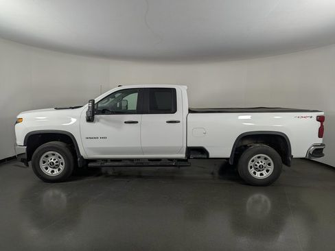 Used 2022 Chevrolet Silverado 3500 W/T w/ WT Convenience Package image 5