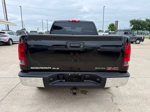 Used 2013 GMC Sierra 1500 SLE AWD/4WD image 6