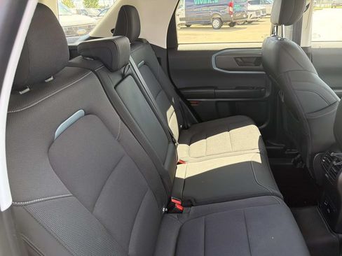 Used 2023 Ford Bronco Sport Badlands AWD/4WD image 13