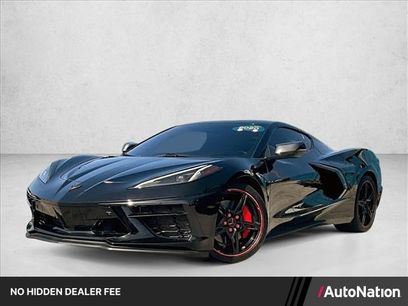 Used 2020 Chevrolet Corvette Stingray Premium Cpe w/ 3LT Preferred Equipment Group