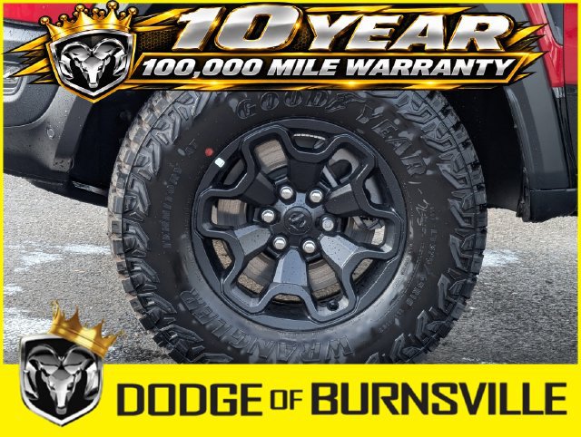 New 2026 RAM 1500 RHO w/ RHO Level 1 Equipment Group AWD/4WD image 4