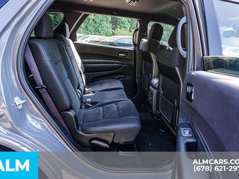 Used 2025 Dodge Durango GT RWD image 24