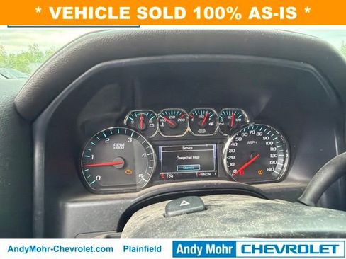 Used 2015 Chevrolet Silverado 2500 LTZ w/ Duramax Plus Package AWD/4WD image 14