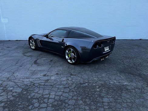 Used 2011 Chevrolet Corvette Grand Sport w/ Preferred Equipment Group image 8