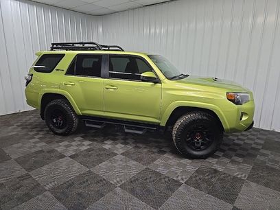 Used 2022 Toyota 4Runner TRD Pro
