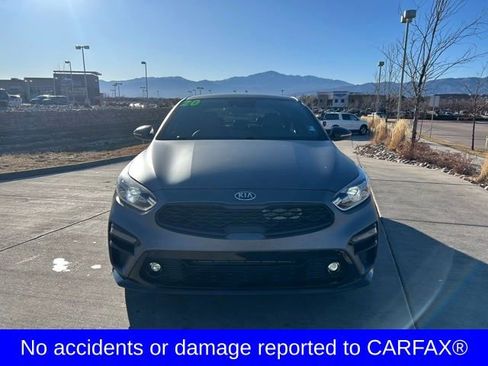 Used 2020 Kia Forte GT image 2