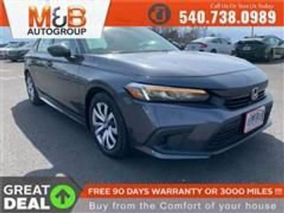 Used 2023 Honda Civic LX