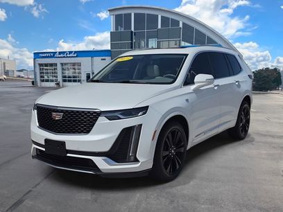 Used 2023 Cadillac XT6 Premium Luxury