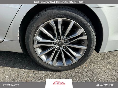 Used 2016 Hyundai Genesis 3.8 w/ Option Group 02 image 10