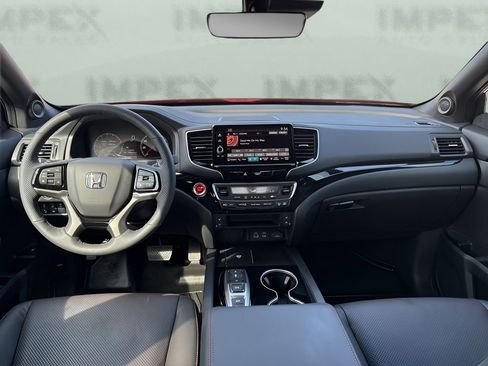 Used 2025 Honda Ridgeline Black Edition image 15