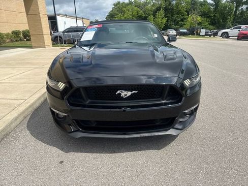 Used 2016 Ford Mustang GT Premium w/ Equipment Group 401A RWD image 7