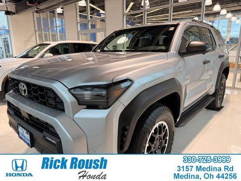 Used 2025 Toyota 4Runner 4WD image 1
