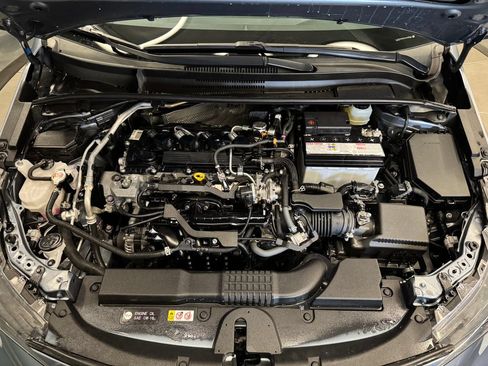 Used 2022 Toyota Corolla SE w/ SE Premium Package FWD image 23