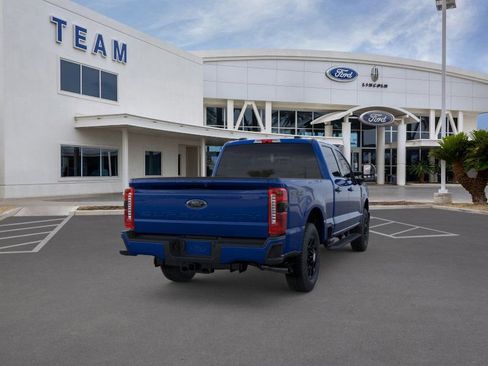 New 2026 Ford F250 Lariat w/ Black Appearance Package image 8