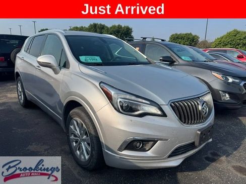 Used 2017 Buick Envision Essence AWD/4WD image 1