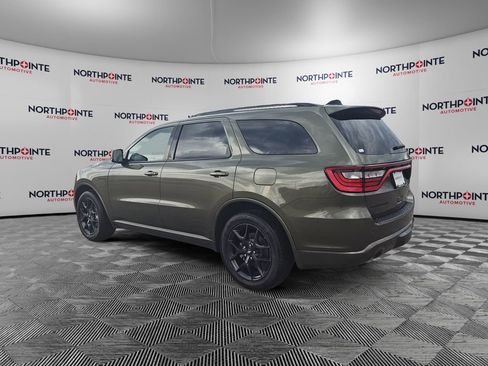 New 2026 Dodge Durango GT AWD/4WD image 4