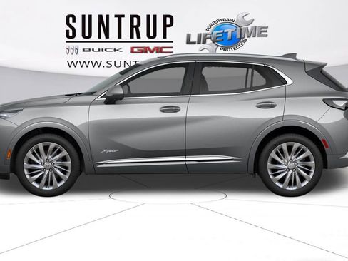 New 2026 Buick Envision Avenir image 31