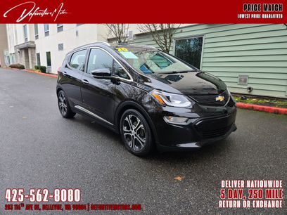 Used 2020 Chevrolet Bolt Premier