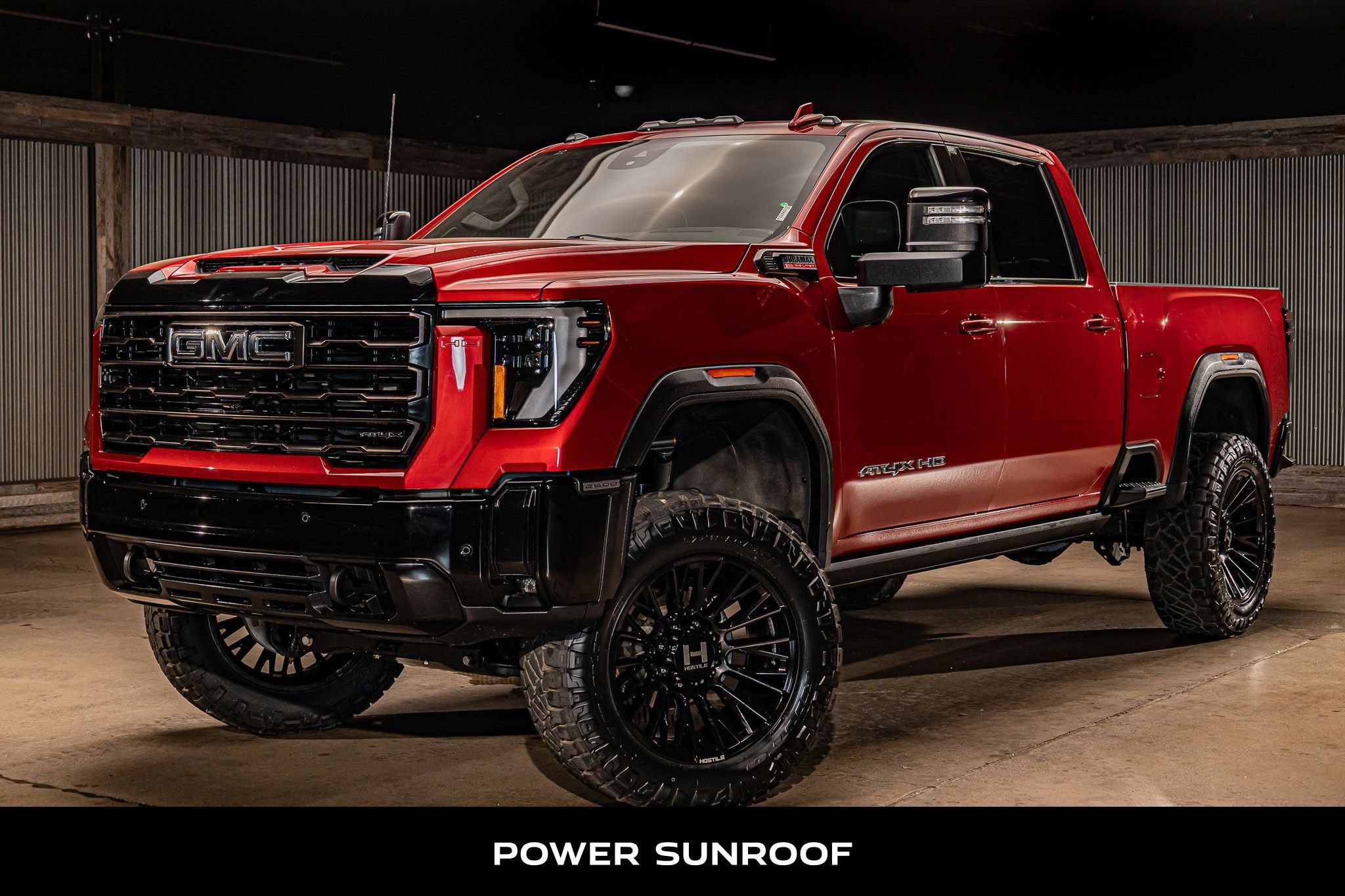 Used 2025 GMC Sierra 2500 AT4X AWD/4WD image 5