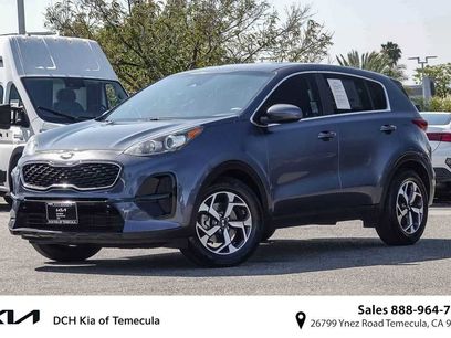 Used 2020 Kia Sportage LX