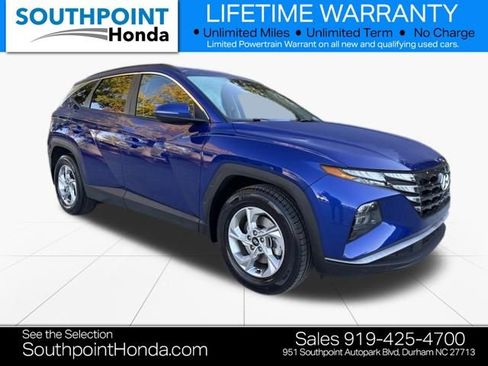 Used 2023 Hyundai Tucson SEL image 1
