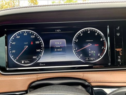 Used 2016 Mercedes-Benz S 600 image 20