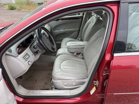 Used 2009 Buick Lucerne CXL FWD image 19