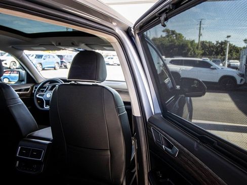 New 2026 Volkswagen Atlas SEL Premium R-Line AWD/4WD image 51