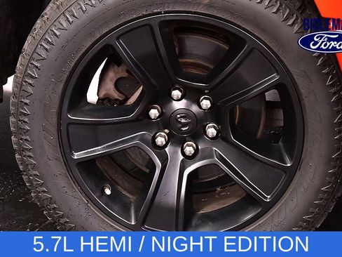 Used 2022 RAM 1500 Big Horn AWD/4WD image 11
